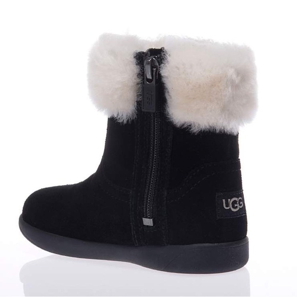 UGG Baby/Toddler JORIE II SNOW BOOT | NEW!! 🖤 - Picture 4 of 13